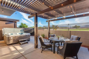 Ocotillo Springs Resort 47 Brand New Home-Private Hot tub BBQ Grill Ping Pong with Resort Pool